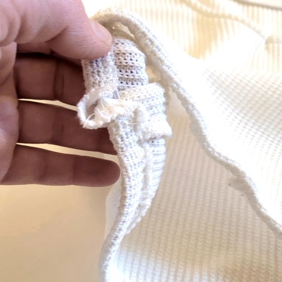 Cropped longsleeve - Picture 8 of 8